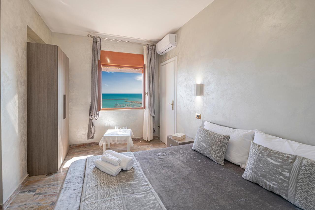 Domus Aurea Bed and Breakfast Sciacca Eksteriør billede