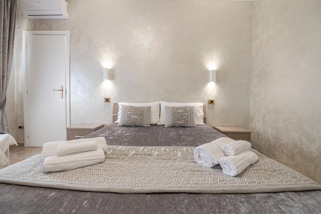 Domus Aurea Bed and Breakfast Sciacca Eksteriør billede