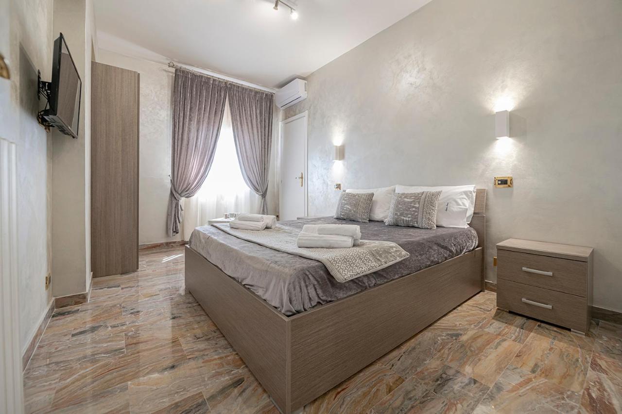 Domus Aurea Bed and Breakfast Sciacca Eksteriør billede