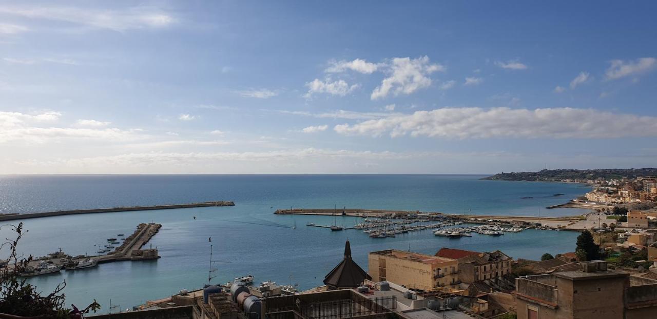 Domus Aurea Bed and Breakfast Sciacca Eksteriør billede