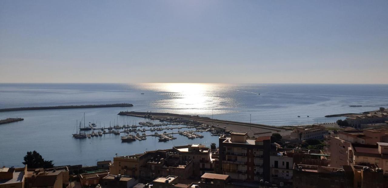 Domus Aurea Bed and Breakfast Sciacca Eksteriør billede
