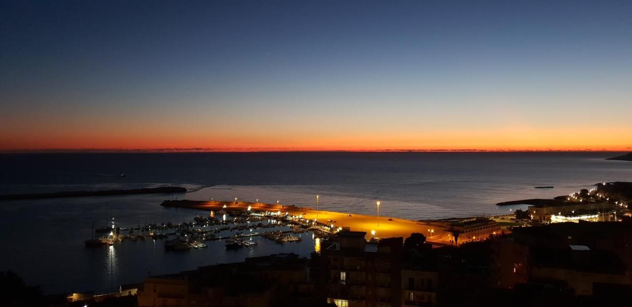 Domus Aurea Bed and Breakfast Sciacca Eksteriør billede