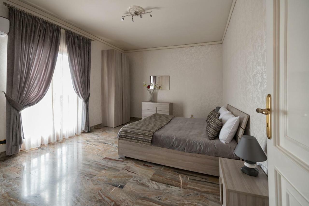 Domus Aurea Bed and Breakfast Sciacca Eksteriør billede