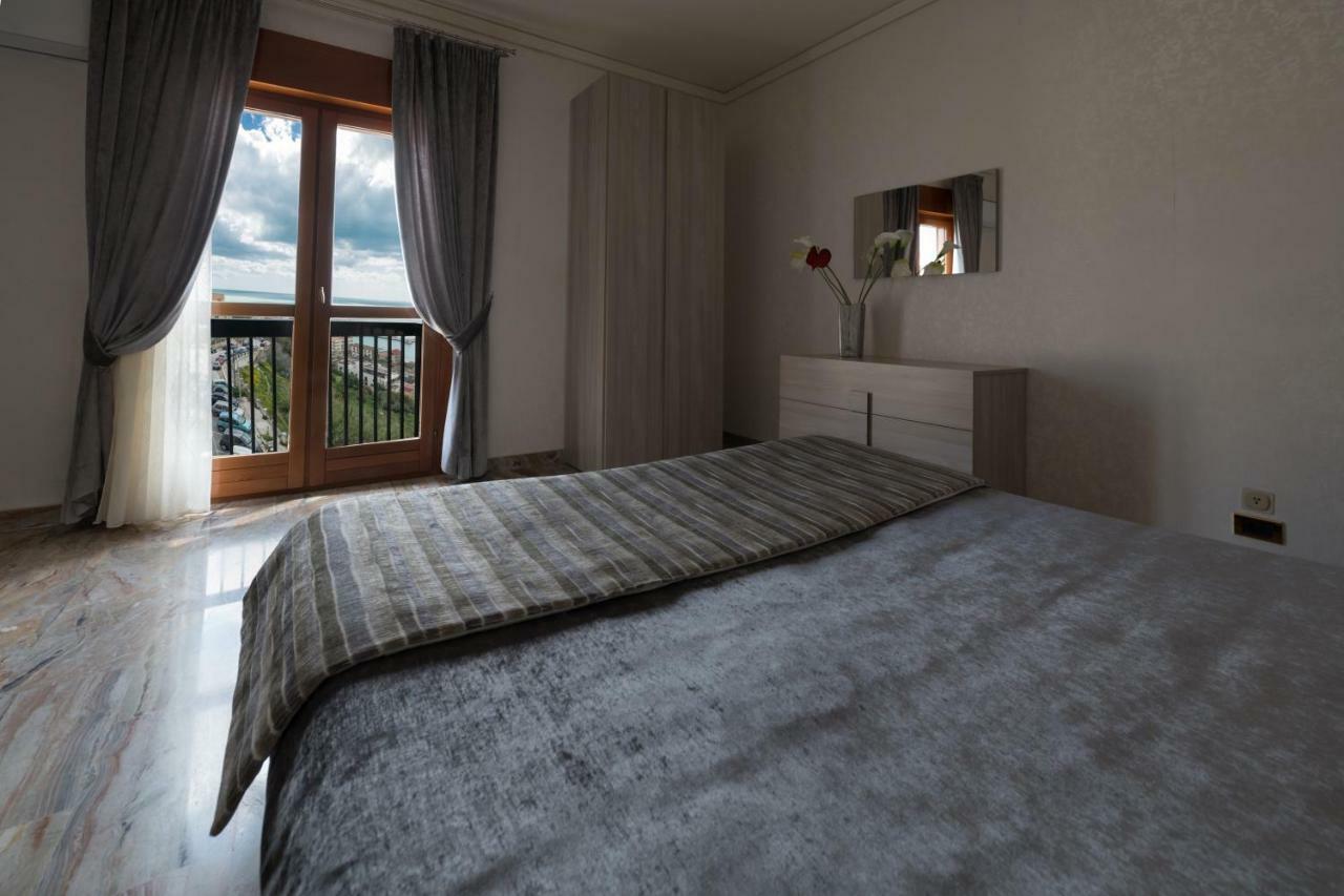 Domus Aurea Bed and Breakfast Sciacca Eksteriør billede
