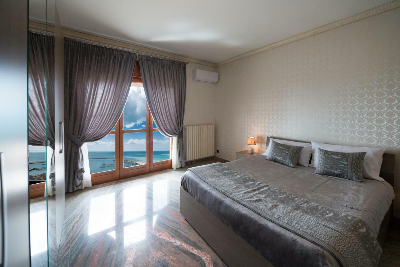 Domus Aurea Bed and Breakfast Sciacca Eksteriør billede