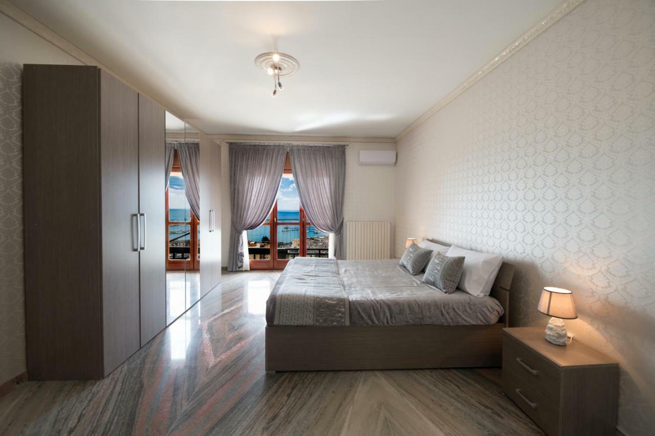 Domus Aurea Bed and Breakfast Sciacca Eksteriør billede