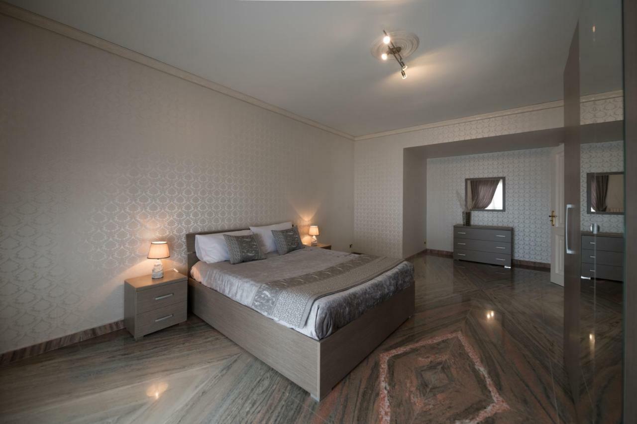Domus Aurea Bed and Breakfast Sciacca Eksteriør billede